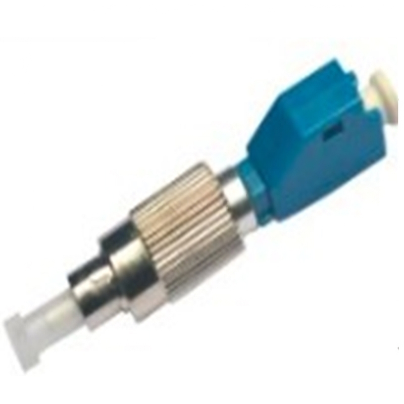 Adaptador  Hibrido Para Fibra Optica Monomodo Simplex  Lc Pc / St Pc