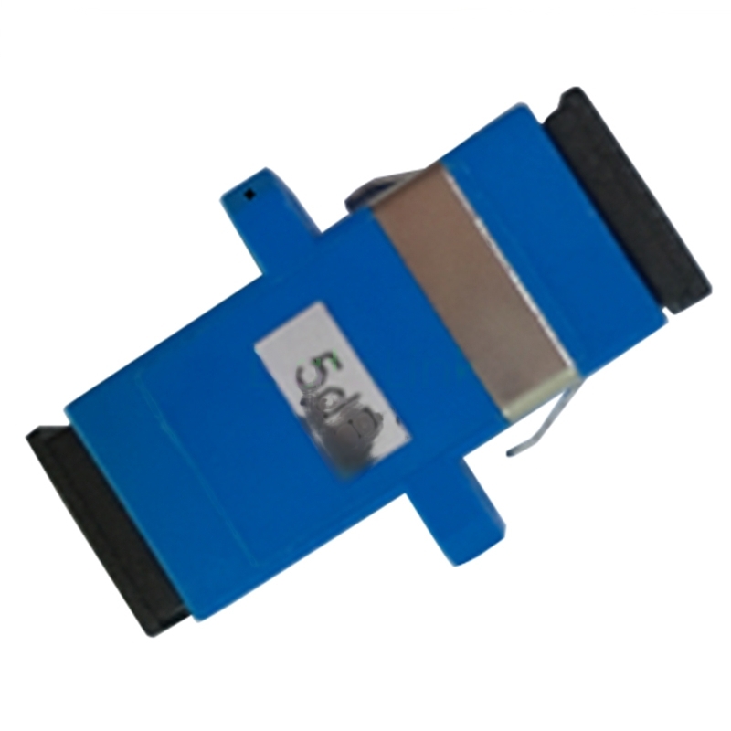 Atenuador Optico Monomodo Sc Upc En 5 Db