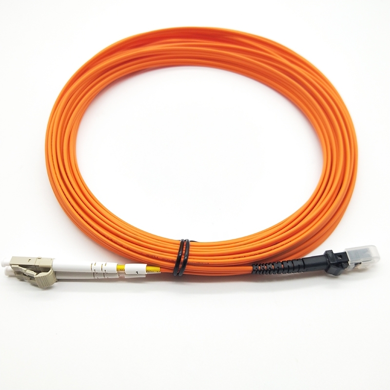 Patch Cord Duplex Multimodo Om2 50/125 Lc Pc / Mtrj (Metros A Solicitud Del Cliente)
