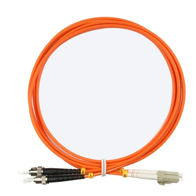 Patch Cord Duplex Multimodo Om1 62,5/125 Lc Pc /St Pc (Metros A Solicitud Del Cliente)