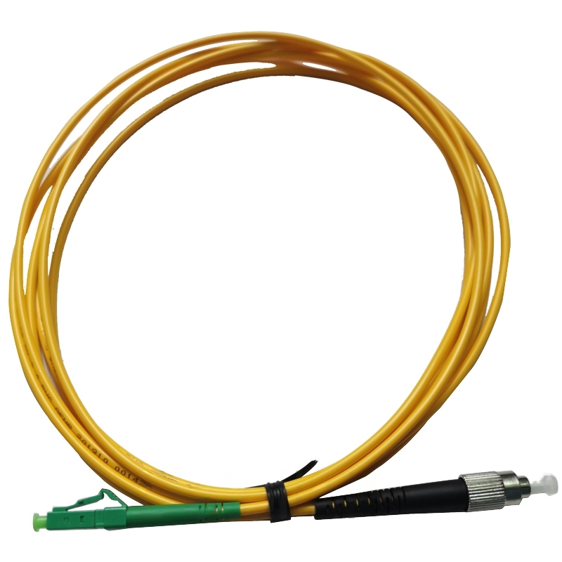 Patch Cord Simplex Monomodo Sm 9/125 Fc Apc /Lca Pc (Metros A Solicitud Del Cliente)