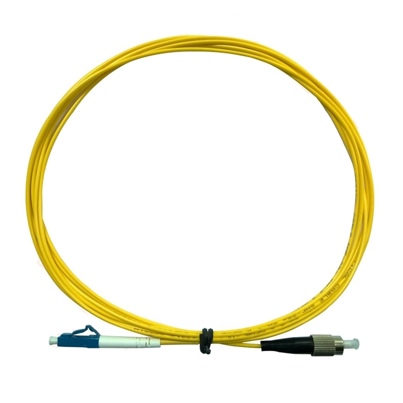 Patch Cord Simplex Monomodo Sm 9/125 Fc Apc /Lc Pc (Metros A Solicitud Del Cliente)