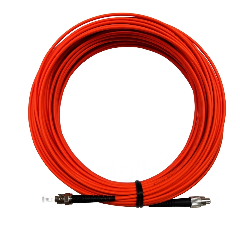 Patch Cord Simplex Multimodo Om2 50/125 St Pc / Fc Pc (Metros A Solicitud Del Cliente)