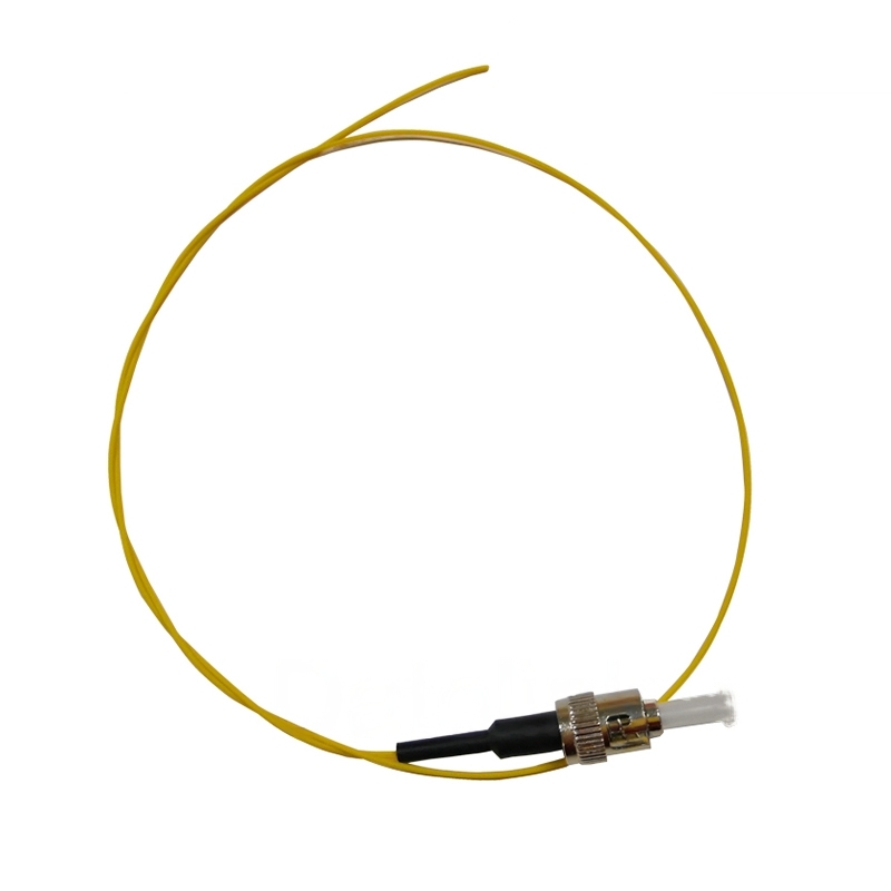 Pigtail Simplex Monomodo Sm 9/125 St Pc En 900 Micras De 1 A 2 Metros