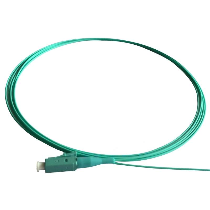 Pigtail Simplex Multimodo Om3 50 /125 Lc Pc  En 900 Micras De 1 A 2 Metros